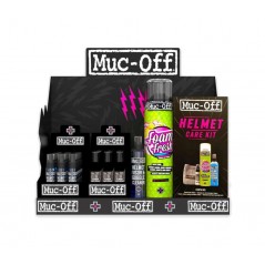 MUC-OFF Pared ranurada para cuidado del piloto 3071412