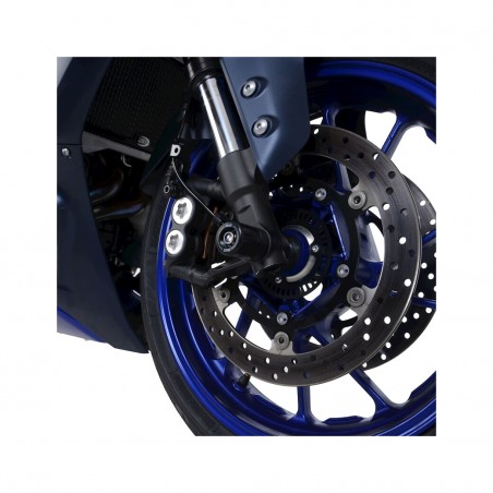 RG RACING Protectores de horquilla 1111415