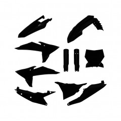 POLISPORT Fairing Plastic Kit 1151335003