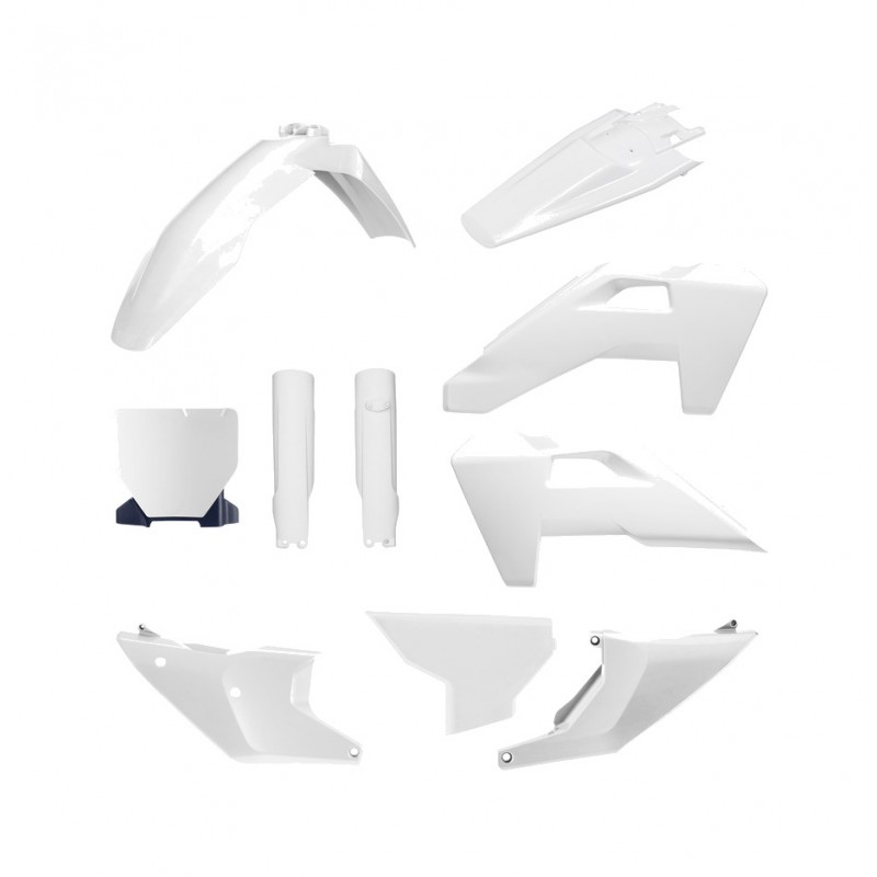 POLISPORT Fairing Plastic Kit 1151338001