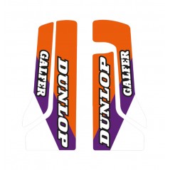 BLACKBIRD RACING Adhesivos de protector horquilla DREAM 5 1151406