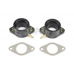 Intake tubes kit  2PCS