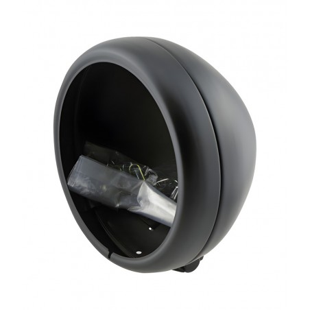 HIGHSIDER Carcasa de faro con anclaje inferior cinco, tres, cuatro pulgadas PRO 1139929