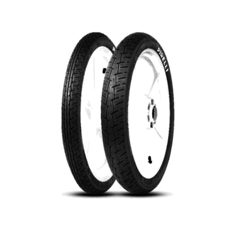 PIRELLI Cubierta neumatico CITY DEMON REINF 3.00-18 M/C 52P TL 9001563