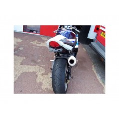 RG RACING Portamatrículas soporte matricula 1082782001