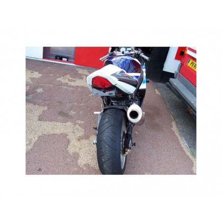 RG RACING Portamatrículas soporte matricula 1082782001