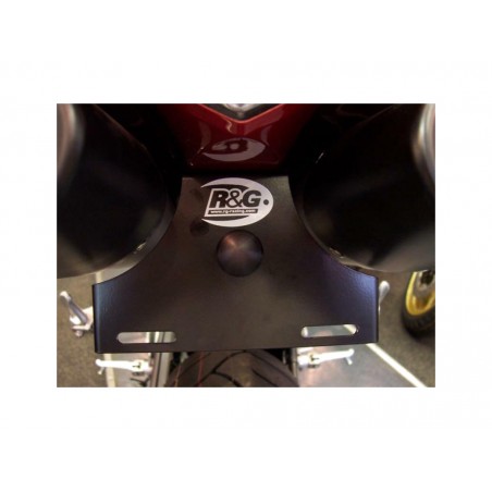 RG RACING License Plate Holder 1082790001