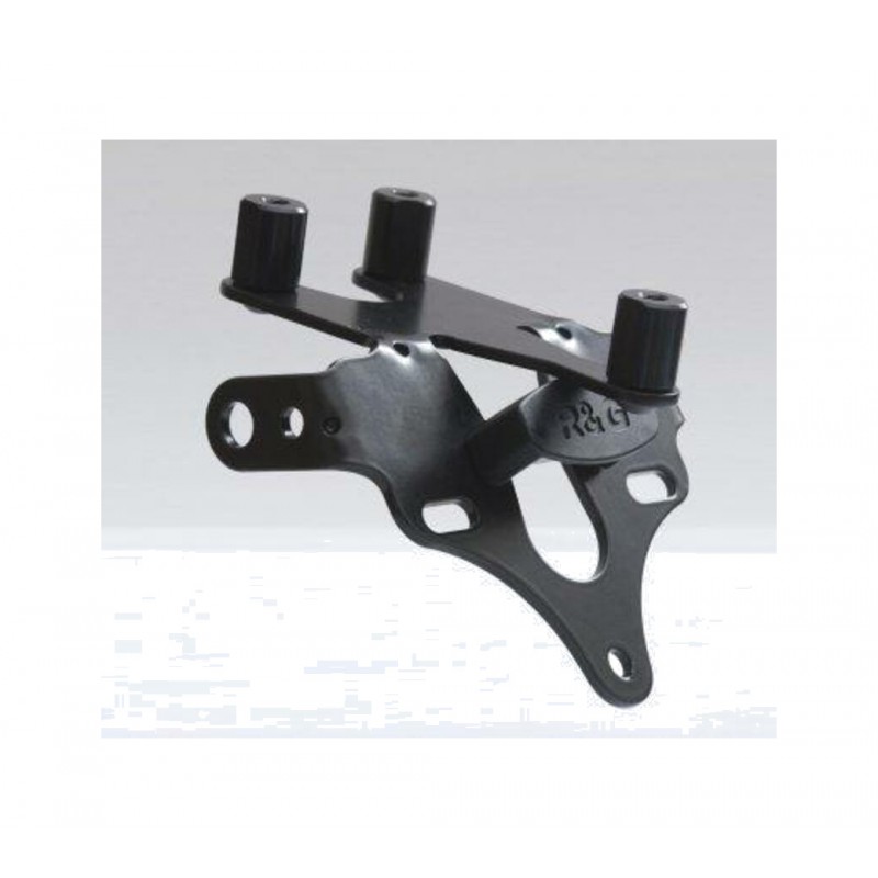 RG RACING Portamatrículas soporte matricula 1082802001