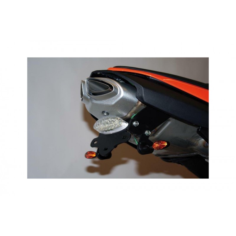 RG RACING Portamatrículas soporte matricula 1082822001