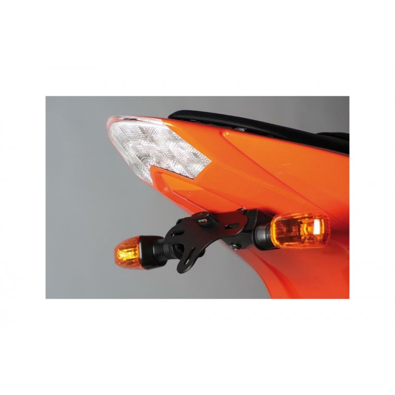 RG RACING Portamatrículas soporte matricula 1082823001