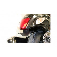 RG RACING License Plate Holder 1082834001