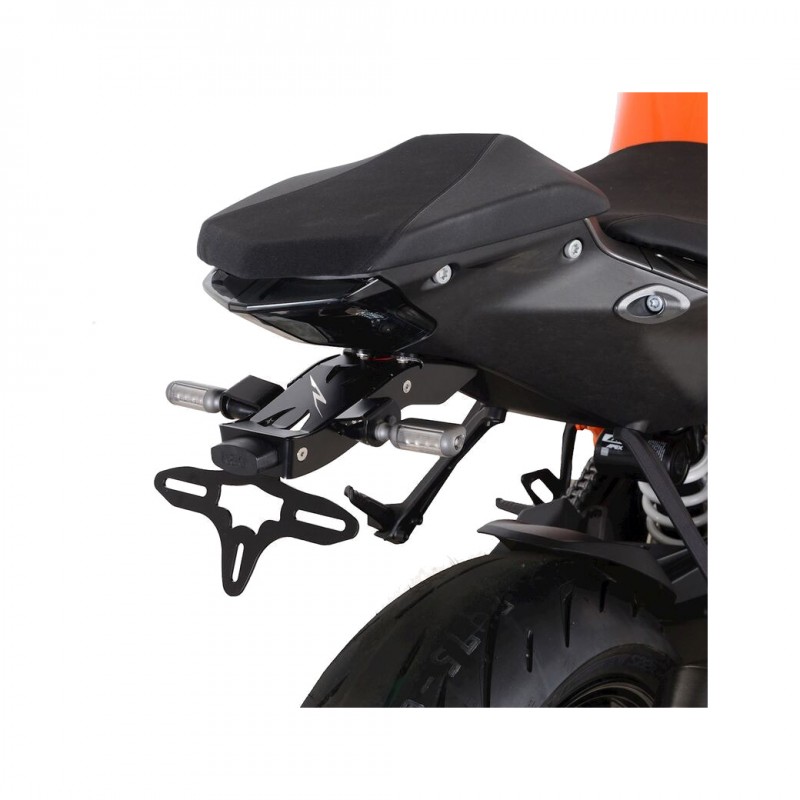 RG RACING Portamatrículas soporte matricula 1123842