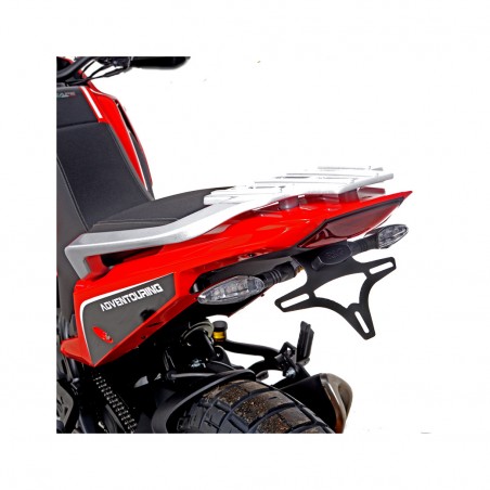 RG RACING License Plate Holder 1124596