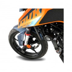 RG RACING Protectores de carenado AERO STYLE 1126891
