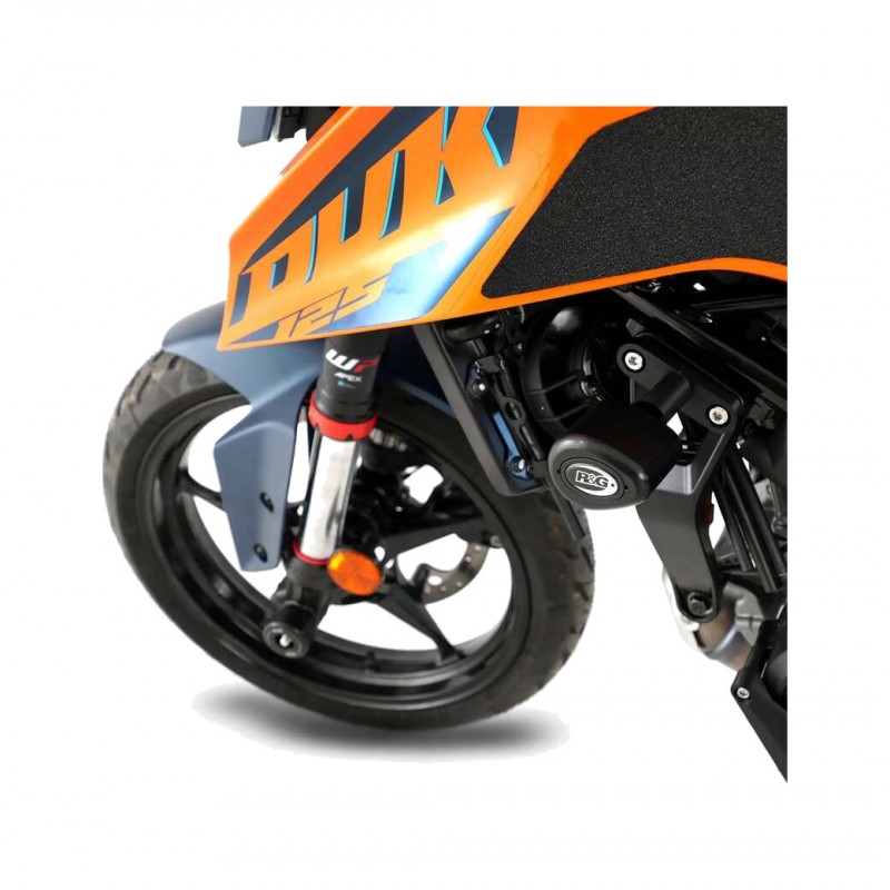 RG RACING AERO STYLE Fairing Protectors 1126891