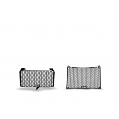 RG RACING Protectores de radiador aceite 1129405