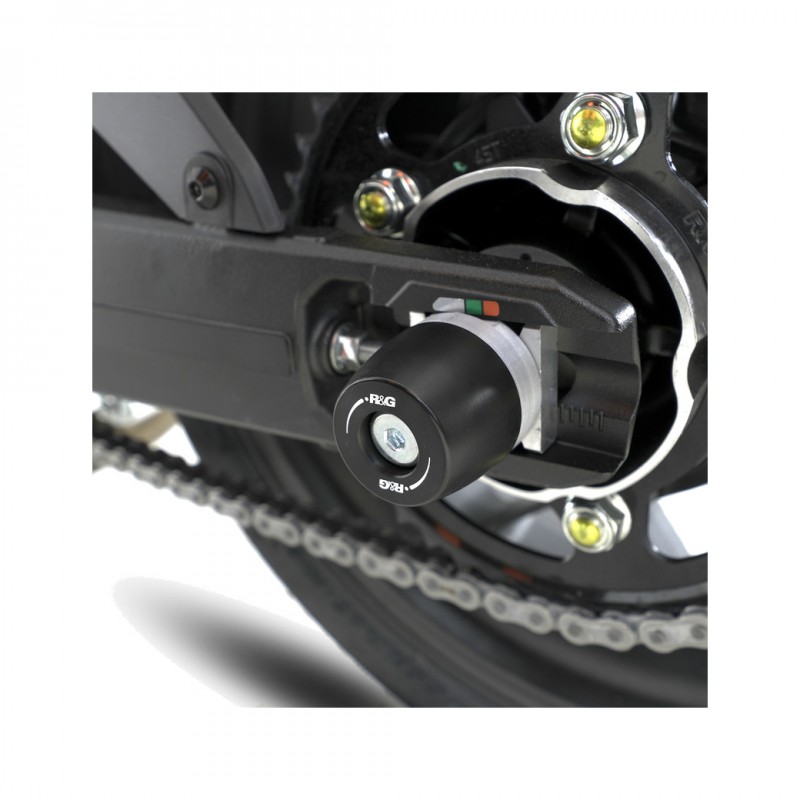 RG RACING Protectores contra caídas APEX 1148056001