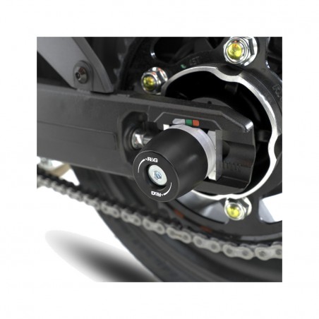 RG RACING Protectores contra caídas APEX 1148056001