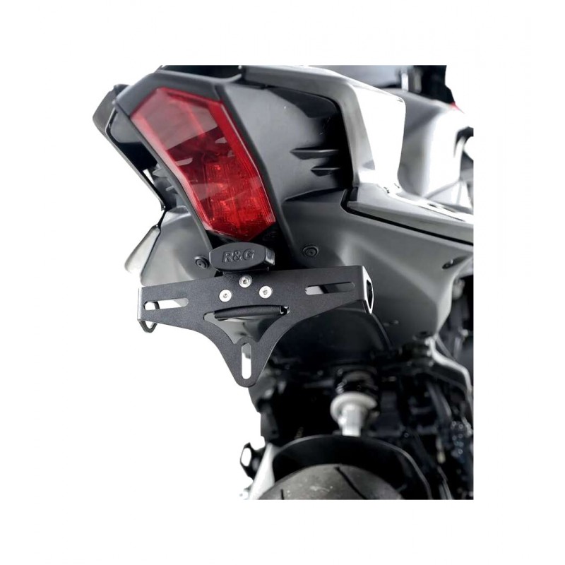 RG RACING Portamatrículas soporte matricula 1148850