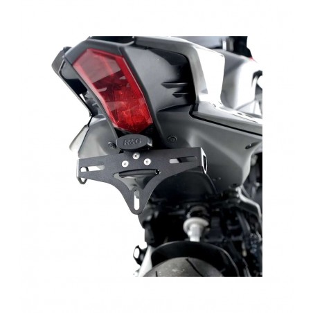 RG RACING License Plate Holder 1148850