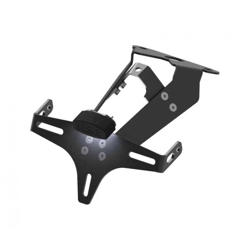 RG RACING License Plate Holder 1149564