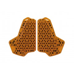 RST Protección de pecho dividida D3O GHOST 8010325