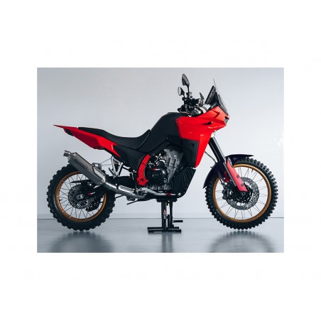 RACETECH REVOLUTION Fairing Plastic Kit 1152737006