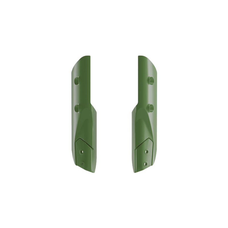 RACETECH Fork Protectors 1153098006