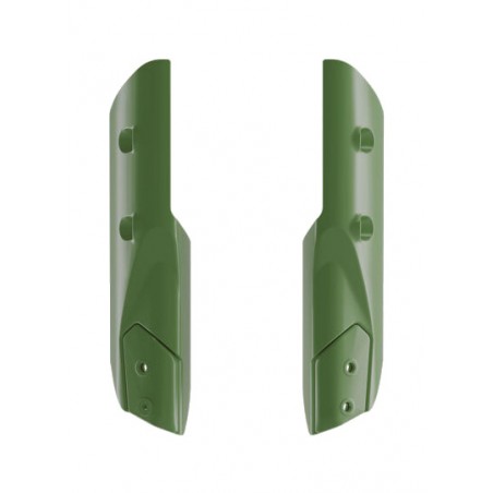 RACETECH Protectores de horquilla 1153098006