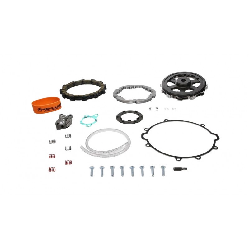 REKLUSE Complete clutch RADIUSX 4.0 DDS 1149849