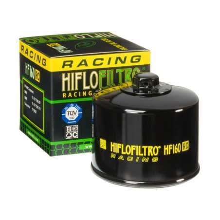 HIFLOFILTRO Filtro de aceite RC HF160RC para alto rendimiento en carreras 89680