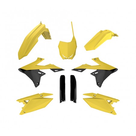 POLISPORT Fairing Plastic Kit 1151341001