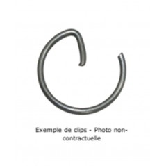 TOP PERFORMANCES Kit cilindro completo hierro motor aire 1018403