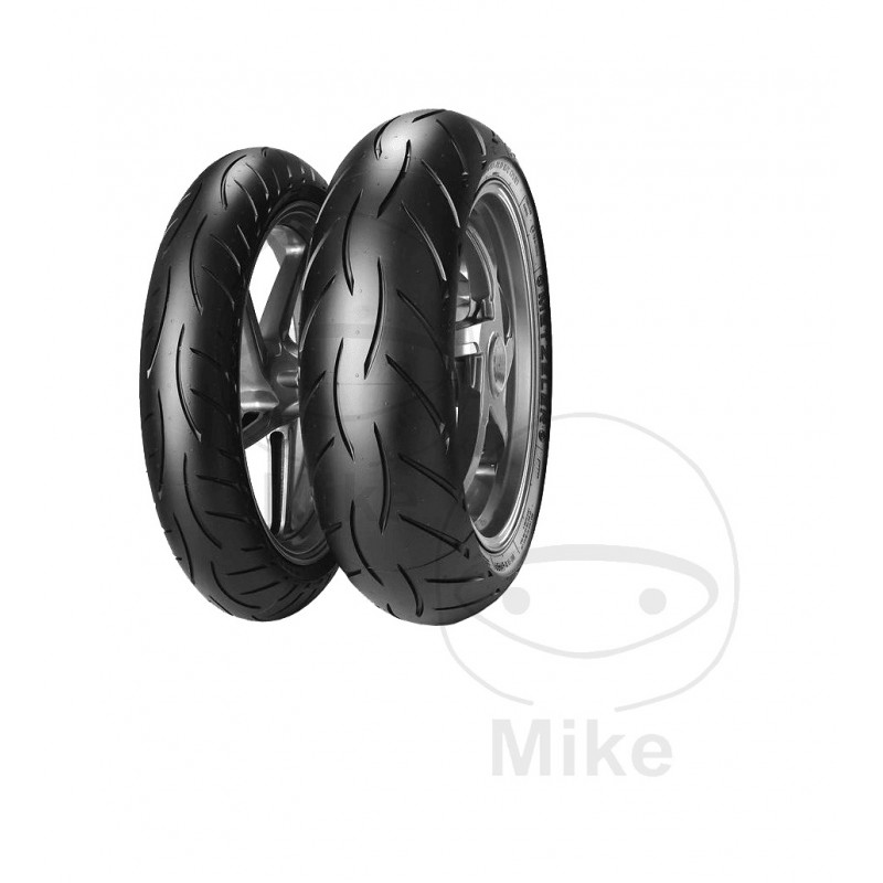 METZELER Front motorcycle tire 110/70R17 54H SPORTEC M5 INT TL 8801826