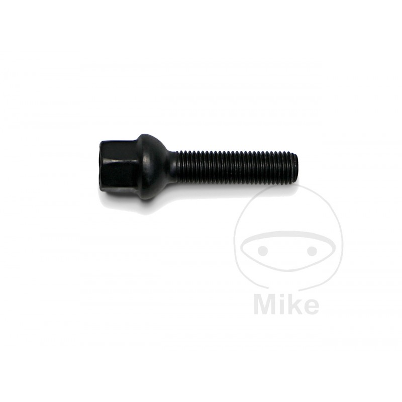 HR Wheel bolt M12 X 1.5X40 KU17