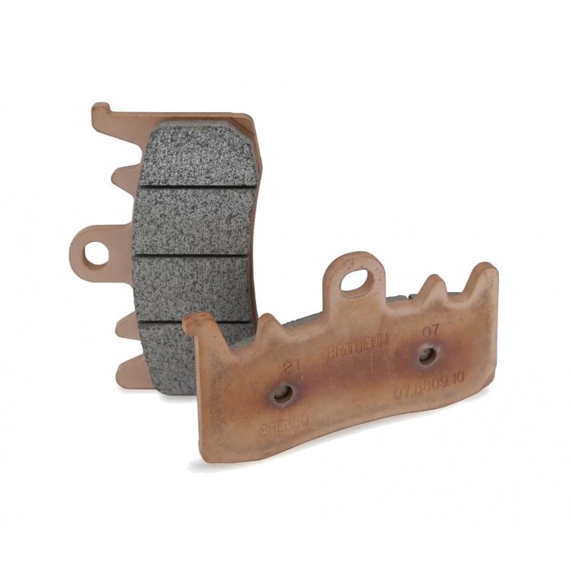 BREMBO Sintered Brake Pads 07BB3895 1148235