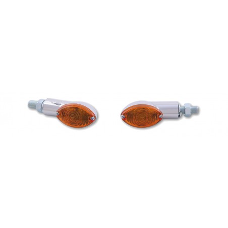 HIGHSIDER Intermitente led cromado SMART CATEYE 1148572