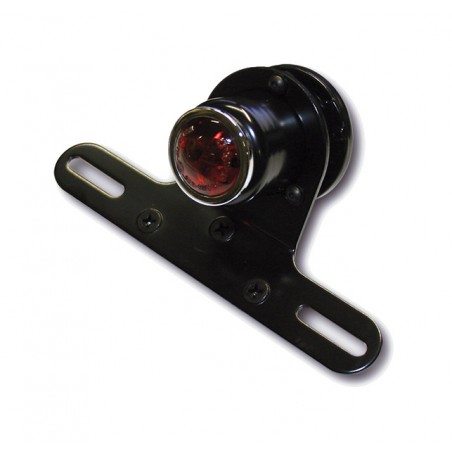 HIGHSIDER Piloto led con soporte de matrícula SMART OLD SCHOOL TYPE 4 1148584