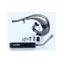 POLINI Complete exhaust original type aluminum RS-12 SIGNATURE SERIES 1151294