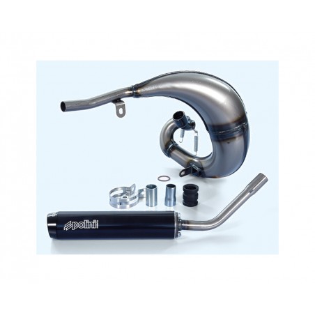 POLINI Escape completo tipo original aluminio RS-12 SIGNATURE SERIES 1151294