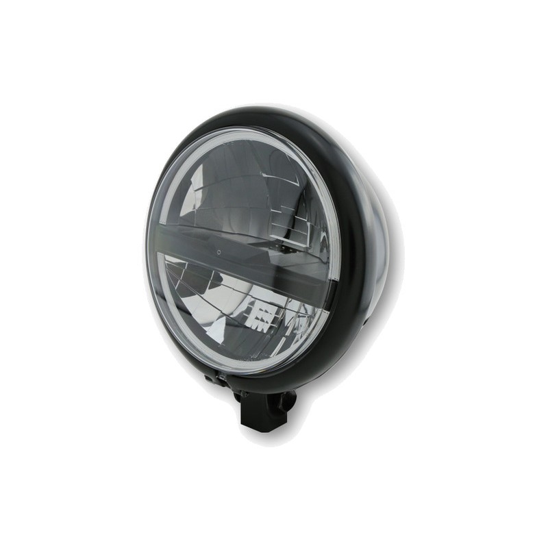 HIGHSIDER LED headlight PRO BATES STYLE TYPE 5 - 3/4 INCH 3065451