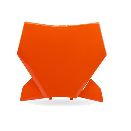 UFO Portanúmeros delantero 1149722003