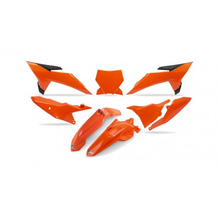 UFO Complete Fairing Plastic Kit 1149725003