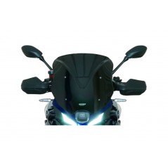 MRA Cupula pantalla parabrisas RACING SPORT SCREEN SPM - CLEAR 1150017003