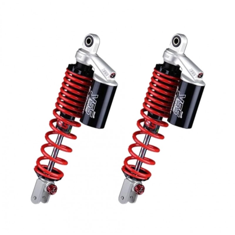 YSS SUSPENSION Rear shock absorbers with gas reservoir 1151290