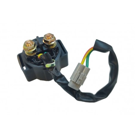 TECNIUM Starter relay BY DZE 1148667