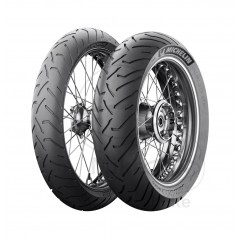 MICHELIN Cubierta neumatico trasero para motocicleta 170/60 R17 72W TL/TT ANAKEE ROAD 7742606