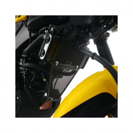 RG RACING Protector de radiador para moto 1123362001