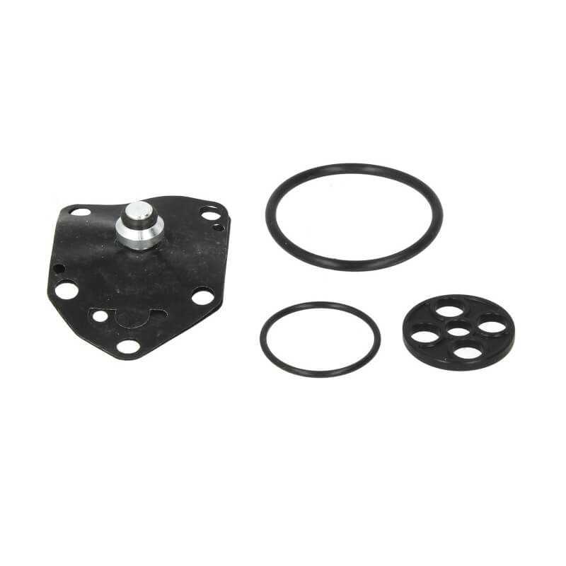 Petrol faucet repair kit