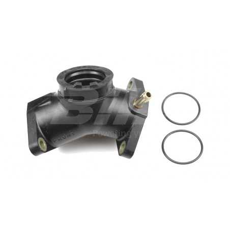 Intake mouthpiece nozzle